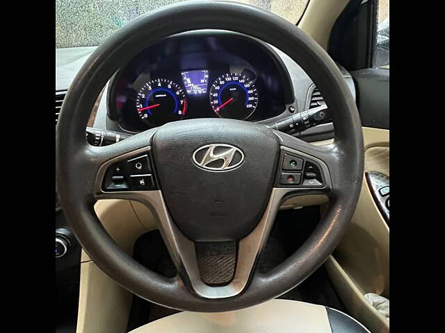 Used Hyundai Verna [2017-2020] EX 1.6 VTVT [2017-2018] in Nashik