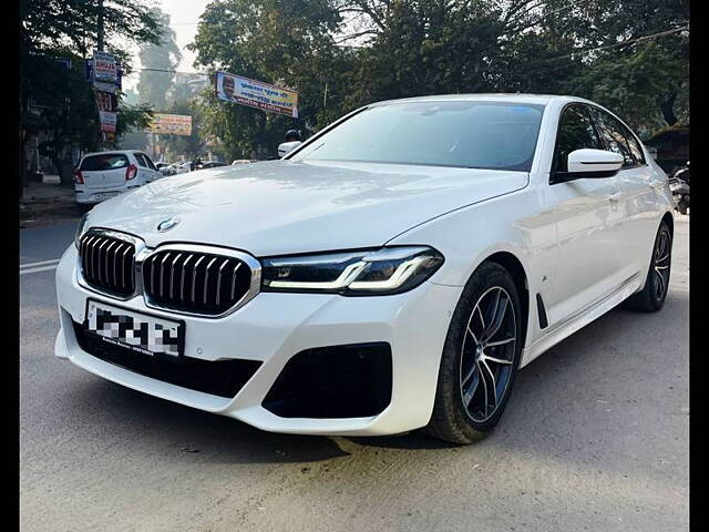 Used BMW 5 Series [2017-2021] 530i M Sport [2019-2019] in Delhi