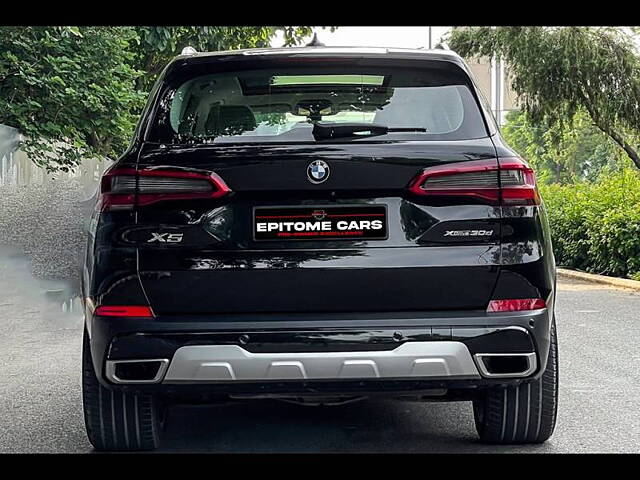 Used BMW X5 [2019-2023] xDrive30d xLine in Mumbai