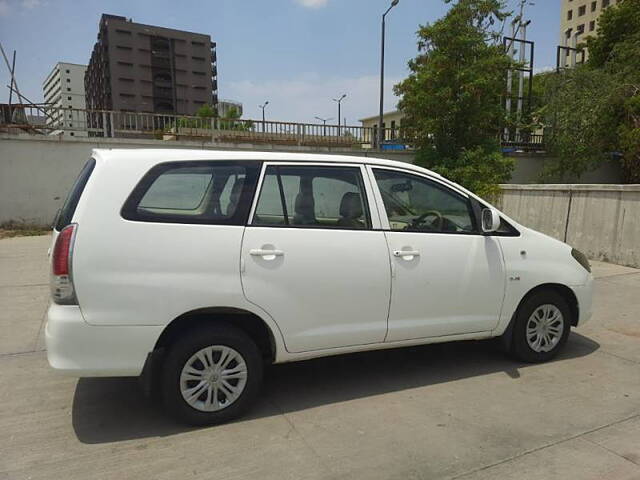 Used 2010 Toyota Innova in Ahmedabad