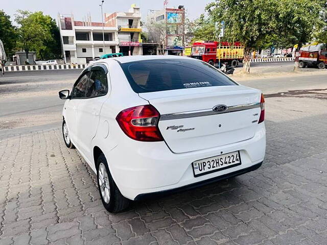 Used Ford Aspire [2015-2018] Titanium1.5 TDCi in Lucknow