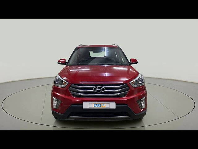 Used Hyundai Creta [2015-2017] 1.6 SX Plus Petrol in Nagpur