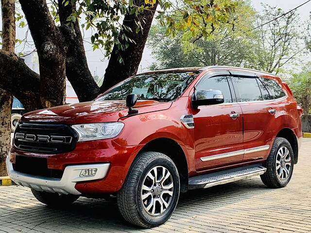 Used Ford Endeavour [2016-2019] Titanium 3.2 4x4 AT in Patna