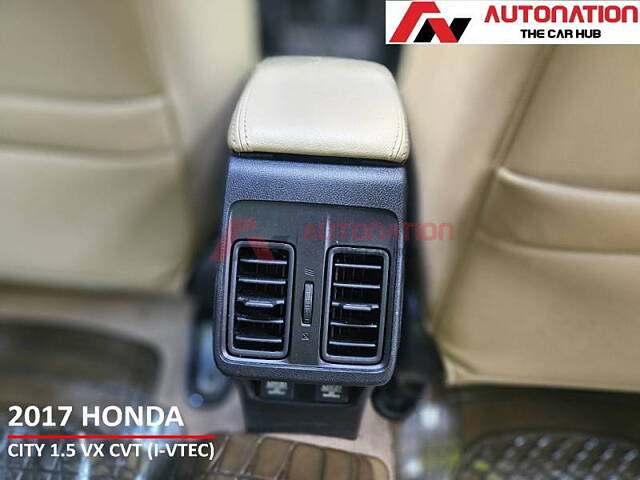 Used Honda City 4th Generation VX CVT Petrol in Kolkata