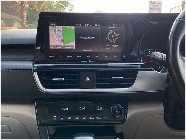 Used Kia Seltos [2019-2022] GTX Plus AT 1.4 [2019-2020] in Delhi