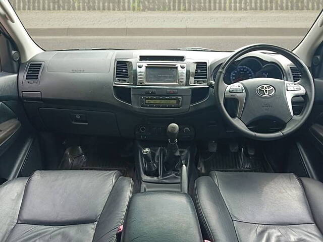 Used Toyota Fortuner [2012-2016] 3.0 4x4 MT in Delhi