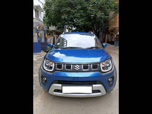 Used 2023 Maruti Suzuki Ignis Alpha 1.2 AMT for sale at Rs. 7,75,000 in ...