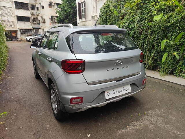 Used Hyundai Venue [2019-2022] S 1.2 Petrol [2019-2020] in Mumbai