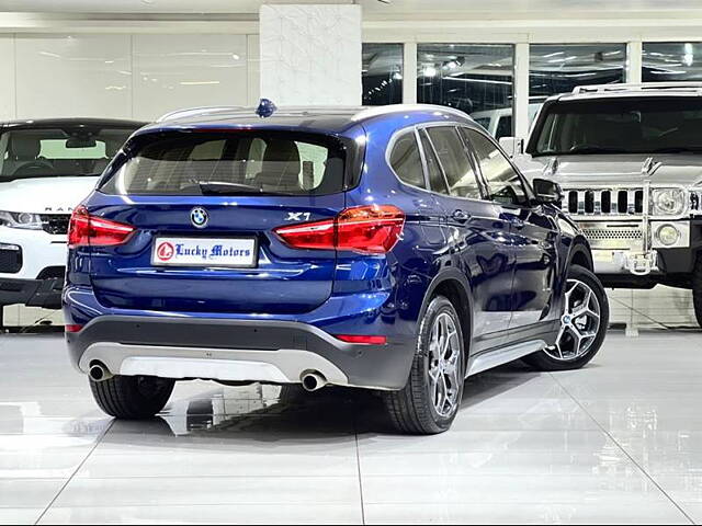 Used BMW X1 [2016-2020] xDrive20d xLine in Mumbai