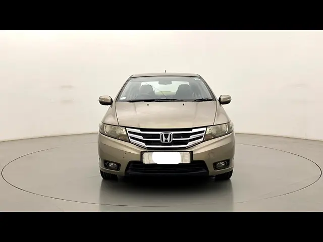 Used 2013 Honda City in Bangalore