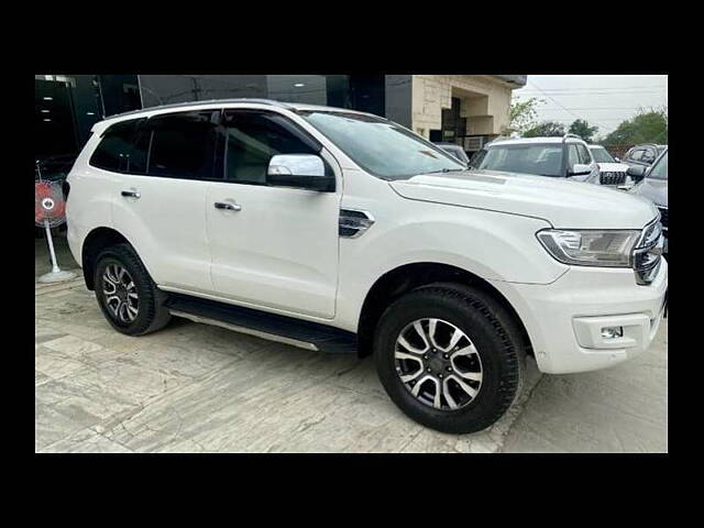 Used Ford Endeavour [2016-2019] Trend 3.2 4x4 AT in Ludhiana