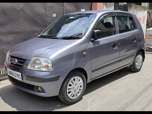 Used 2010 Hyundai Santro in Kolkata