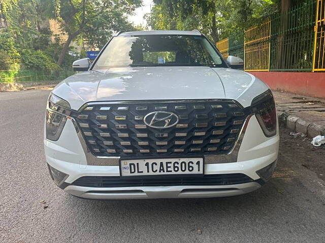 Used 2021 Hyundai Alcazar in Delhi