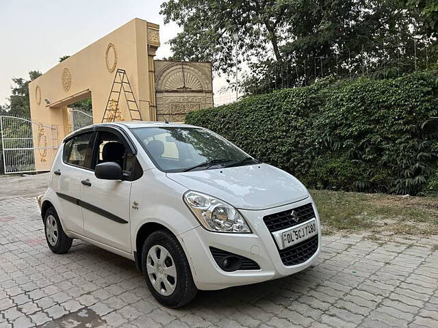 Used Maruti Suzuki Ritz Vxi BS-IV in Gurgaon