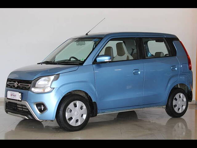 Used Maruti Suzuki Wagon R [2019-2022] ZXi 1.2 AMT in Bangalore