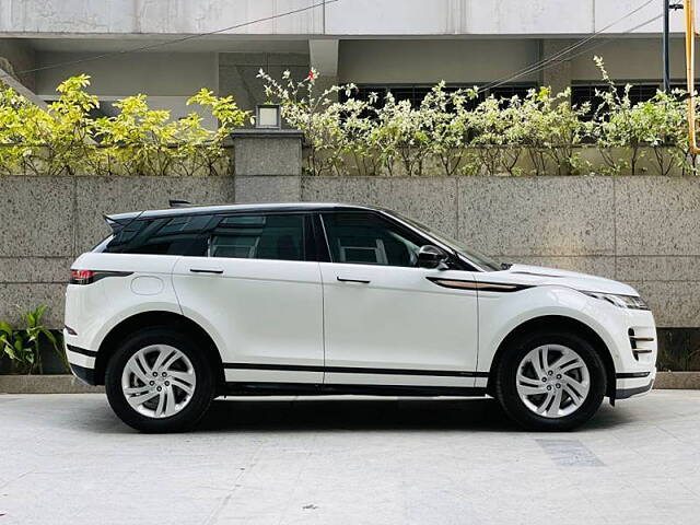 Used Land Rover Range Rover Evoque SE R-Dynamic Petrol [2021-2023] in Kolkata