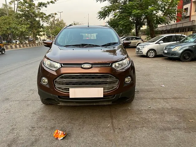 Used 2016 Ford Ecosport in Mumbai