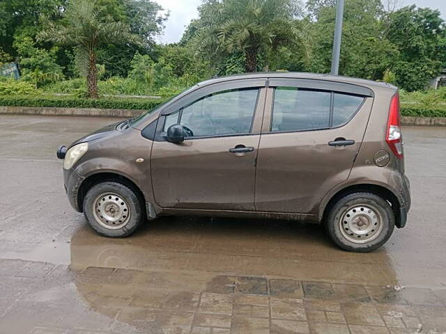 Used Maruti Suzuki Ritz [2009-2012] Lxi BS-IV in Mumbai