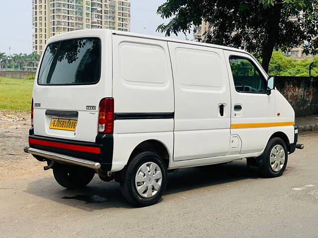 Used Maruti Suzuki Eeco [2010-2022] 5 STR WITH HTR CNG [2018-2019] in Surat