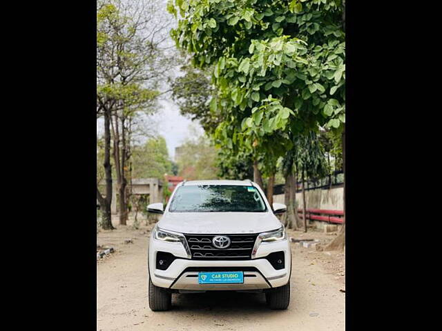 Used 2021 Toyota Fortuner in Mohali