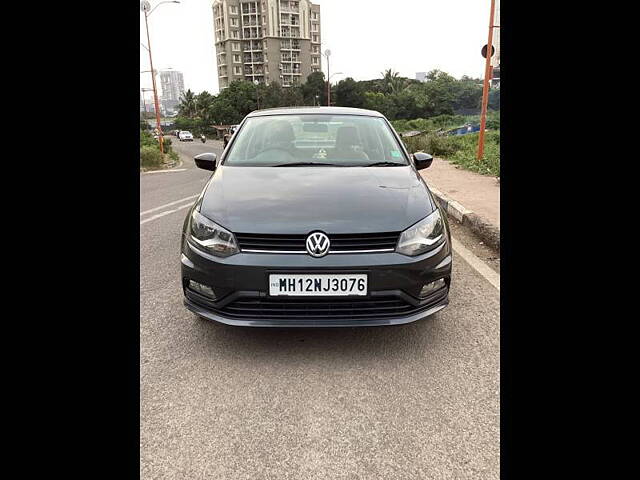 Used 2016 Volkswagen Ameo in Pune