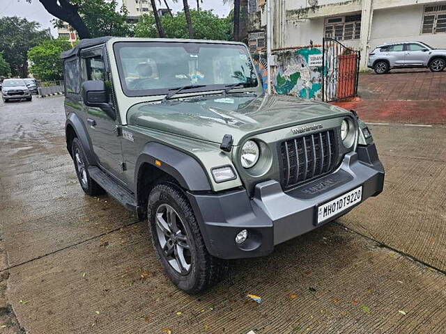 Used 2021 Mahindra Thar in Mumbai