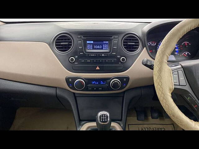 Used Hyundai Xcent [2014-2017] SX 1.2 in Ahmedabad