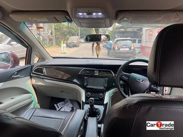 Used Mahindra Marazzo [2018-2020] M6 7 STR in Hyderabad