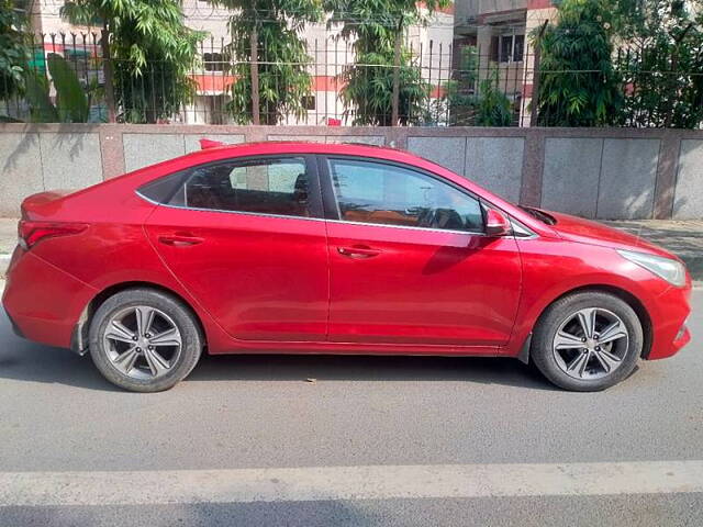 Used Hyundai Verna [2015-2017] 1.6 CRDI SX (O) AT in Delhi