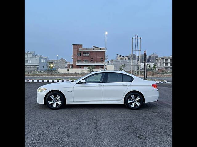 Used BMW 5 Series [2013-2017] 530d M Sport [2013-2017] in Mohali