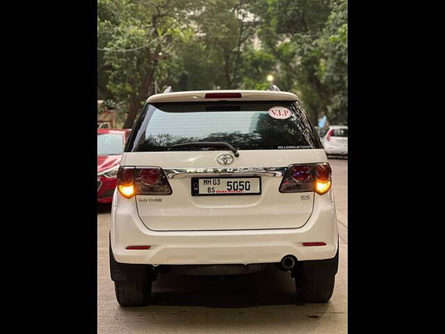 Used Toyota Fortuner [2012-2016] 3.0 4x2 MT in Mumbai