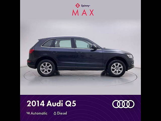 Used Audi Q5 [2013-2018] 2.0 TDI quattro Premium in Bangalore