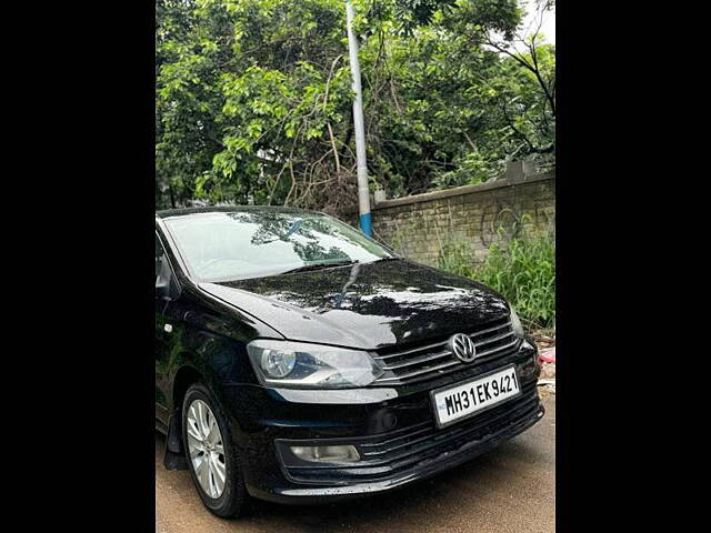 Used Volkswagen Vento [2014-2015] Highline Diesel AT in Pune