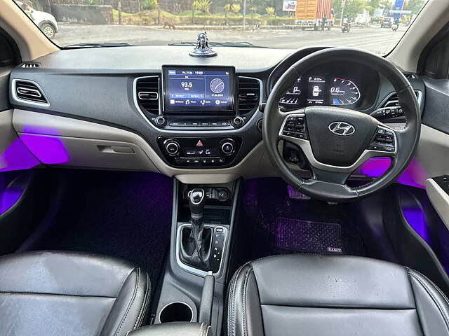 Used Hyundai Verna [2020-2023] SX 1.5 VTVT IVT in Delhi