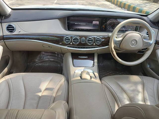 Used Mercedes-Benz S-Class [2014-2018] S 350 CDI in Agra