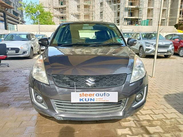 Used 2017 Maruti Suzuki Swift in Chennai