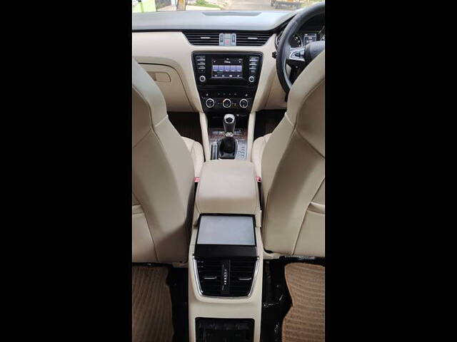 Used Skoda Octavia [2013-2015] Elegance 2.0 TDI AT in Chennai