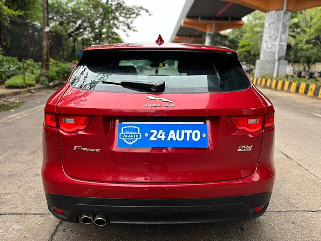 Used Jaguar F-Pace [2016-2021] Prestige in Mumbai