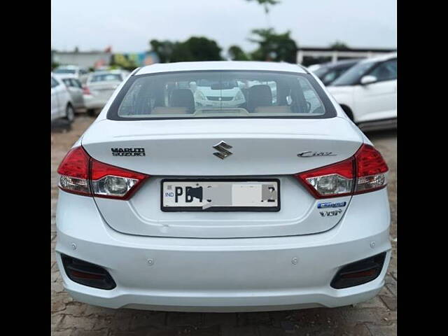 Used Maruti Suzuki Ciaz [2014-2017] VDi SHVS in Ludhiana