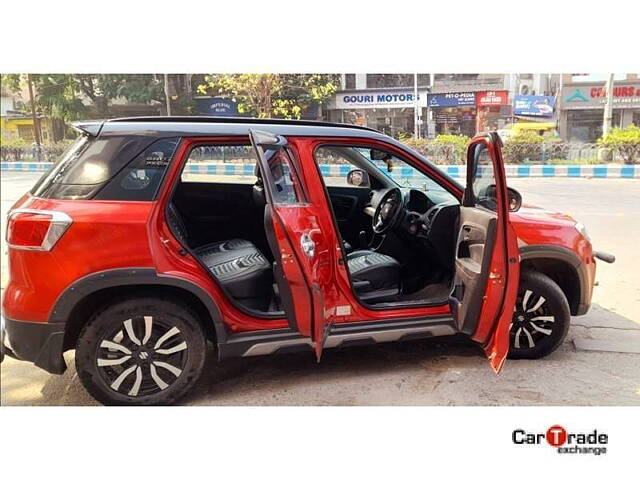 Used Maruti Suzuki Vitara Brezza [2016-2020] VDi in Kolkata