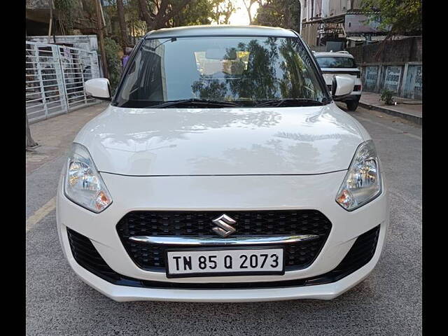 Used Maruti Suzuki Swift [2021-2024] VXi AMT [2021-2023] in Chennai