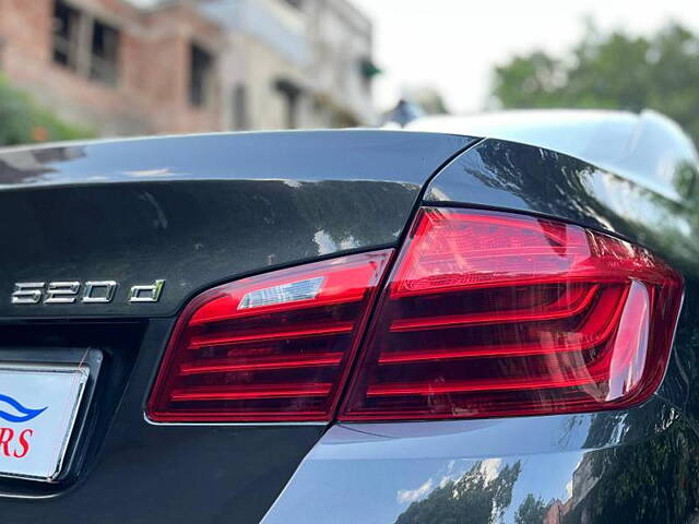 Used BMW 5 Series [2017-2021] 520d Luxury Line [2017-2019] in Delhi