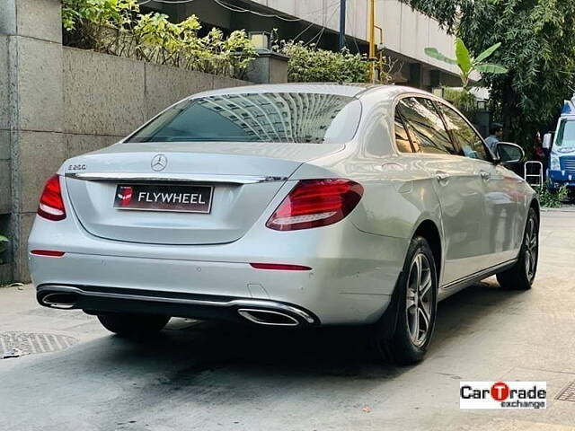 Used Mercedes-Benz E-Class [2015-2017] E 200 in Kolkata