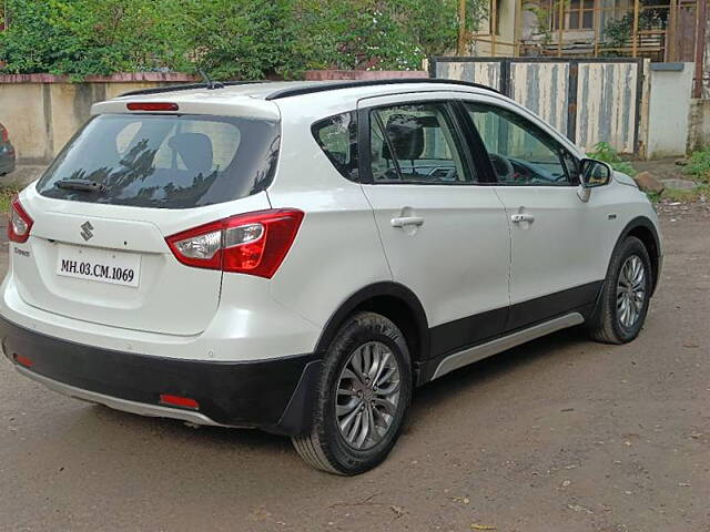 Used Maruti Suzuki S-Cross [2014-2017] Zeta 1.3 in Nashik