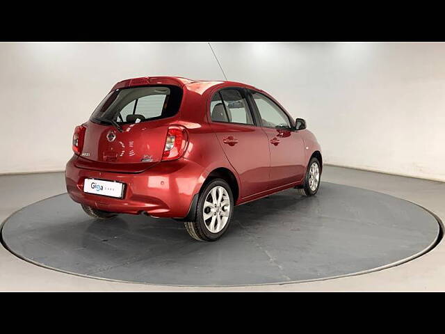 Used Nissan Micra [2013-2018] XV CVT [2016-2017] in Bangalore