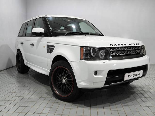 Used Land Rover Range Rover Sport [2009-2012] 5.0 Supercharged V8 in Pune