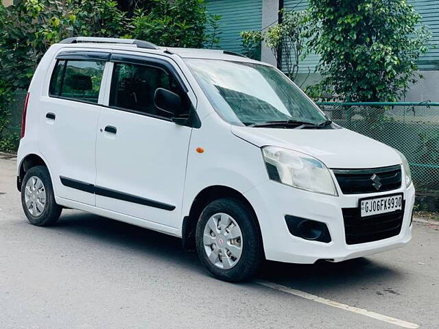 Used Maruti Suzuki Wagon R 1.0 [2010-2013] LXi in Surat