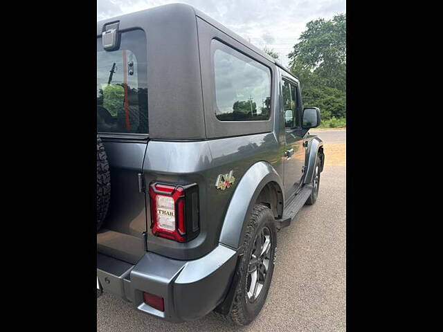 Used Mahindra Thar LX Hard Top Diesel MT 4WD in Hyderabad