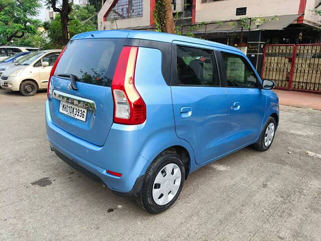 Used Maruti Suzuki Wagon R [2019-2022] ZXi 1.2 AMT in Mumbai