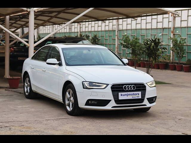 Used 2014 Audi A4 in Delhi